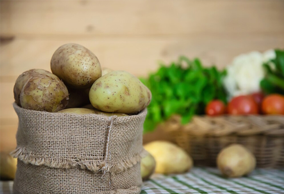 Potatoes