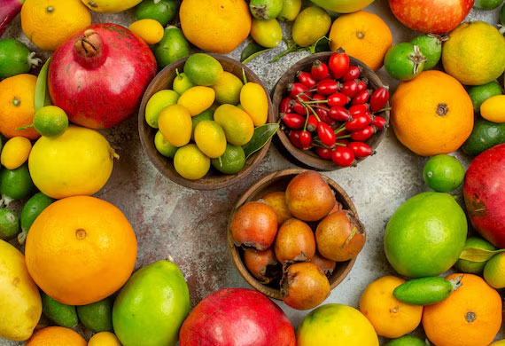 Fruits